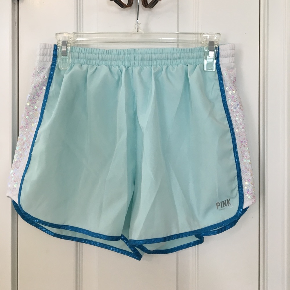 Vs Pink running shorts medium